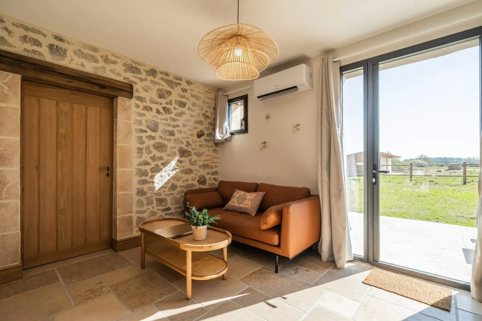 La Grange de Léonie