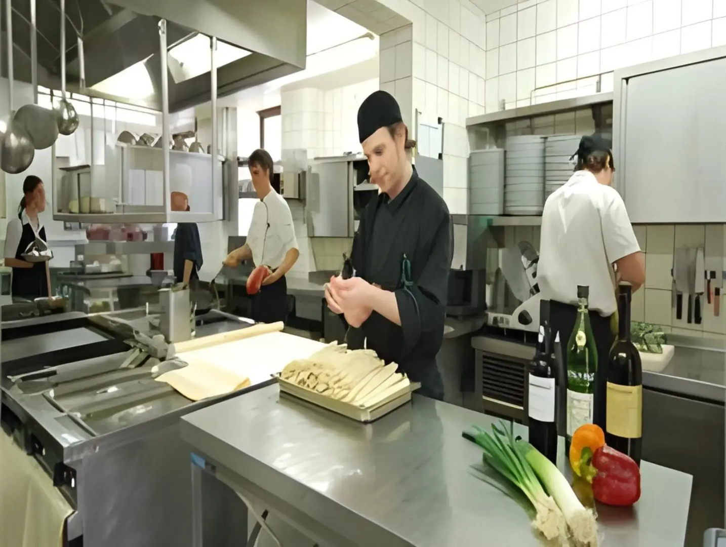 Weinhotel St. Stephanus