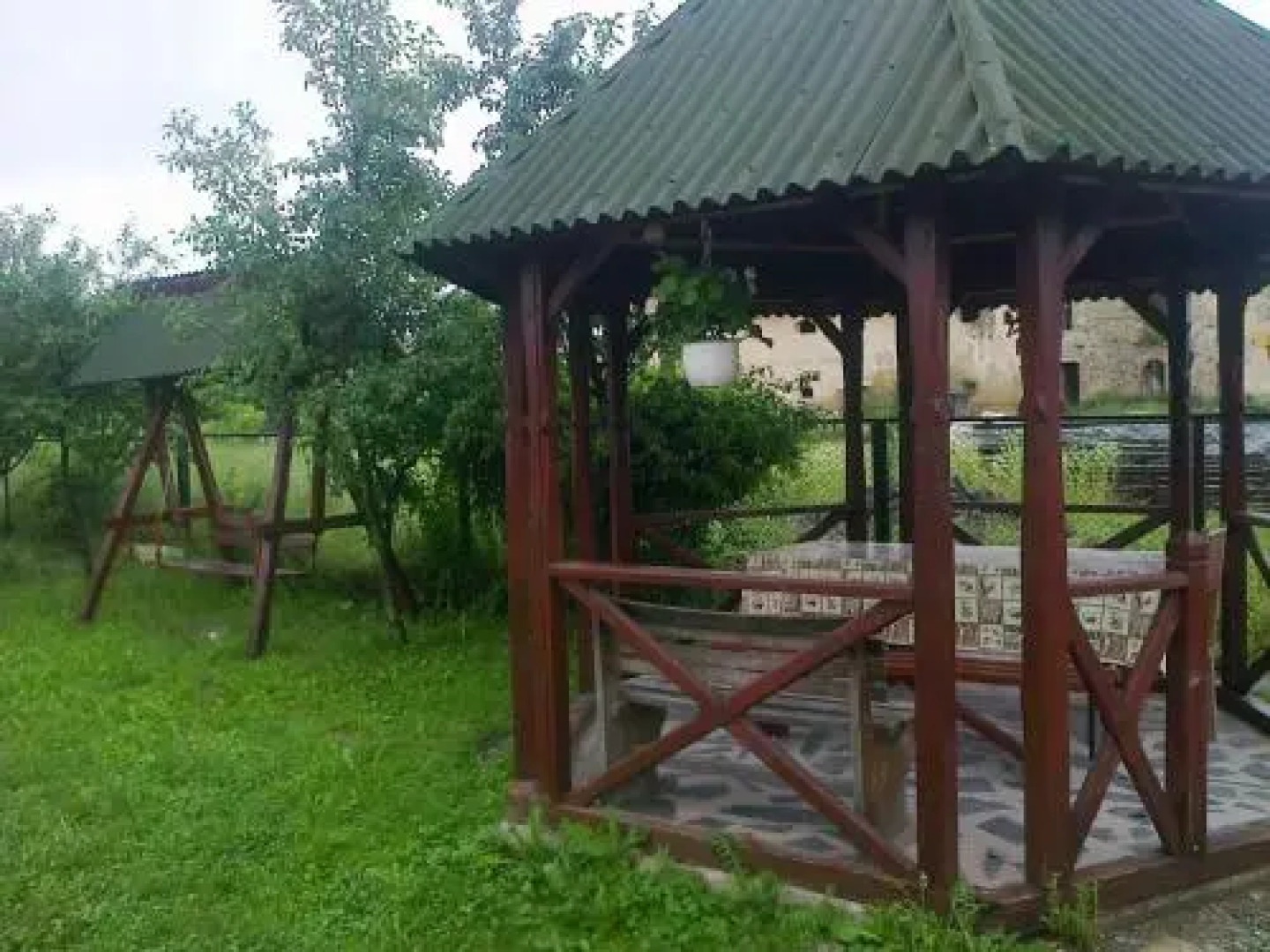 pensiunea Montana Sapinta