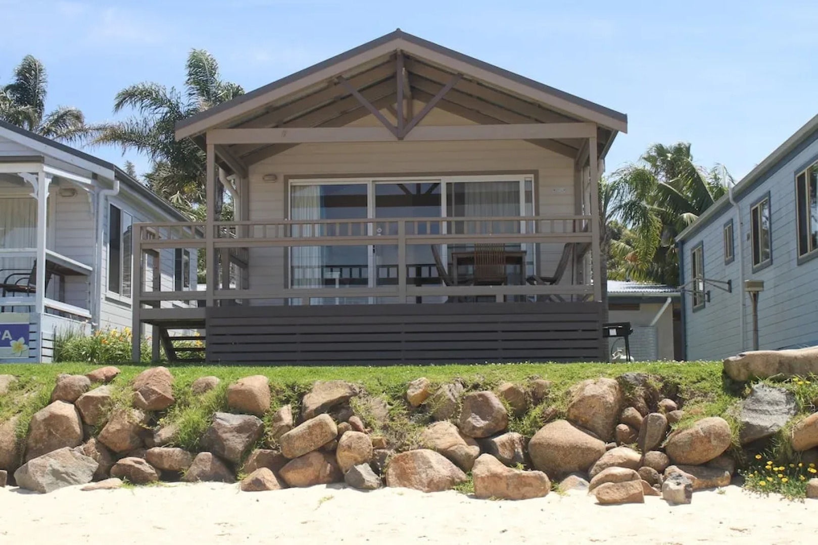 Dolphins Point Tourist Park