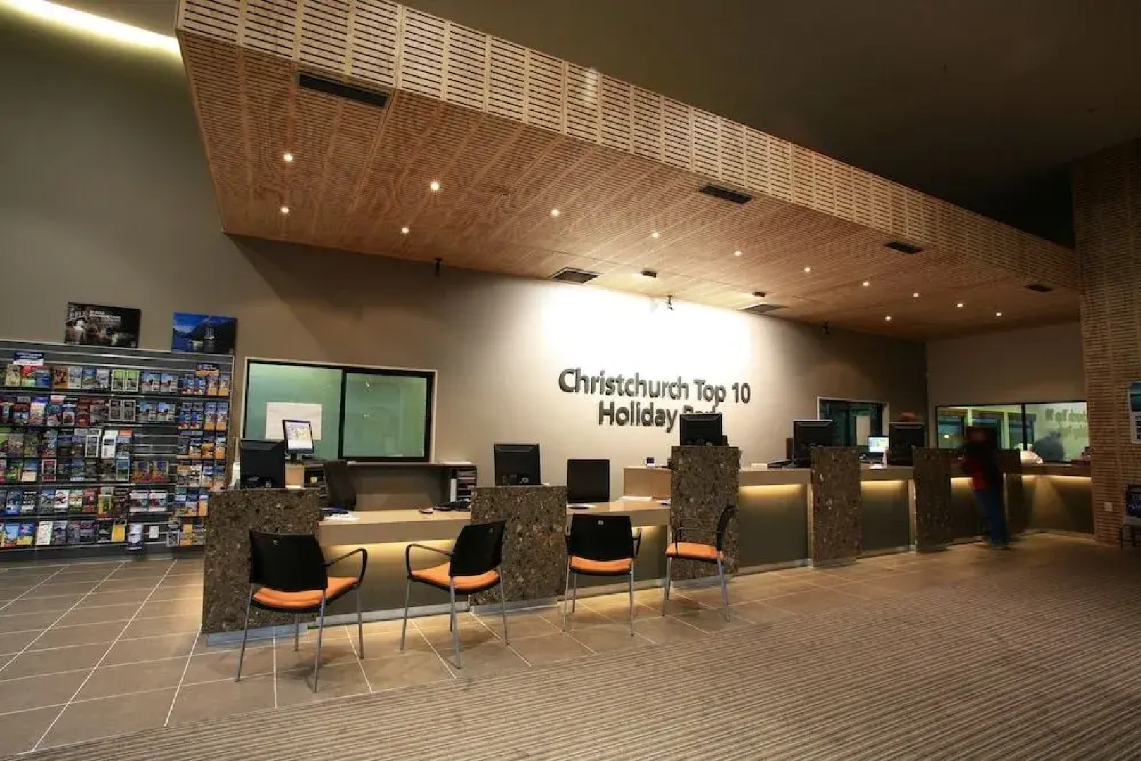 Christchurch Top 10 Holiday Park