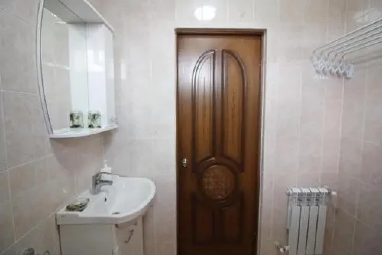 Guest house on Primorskiy