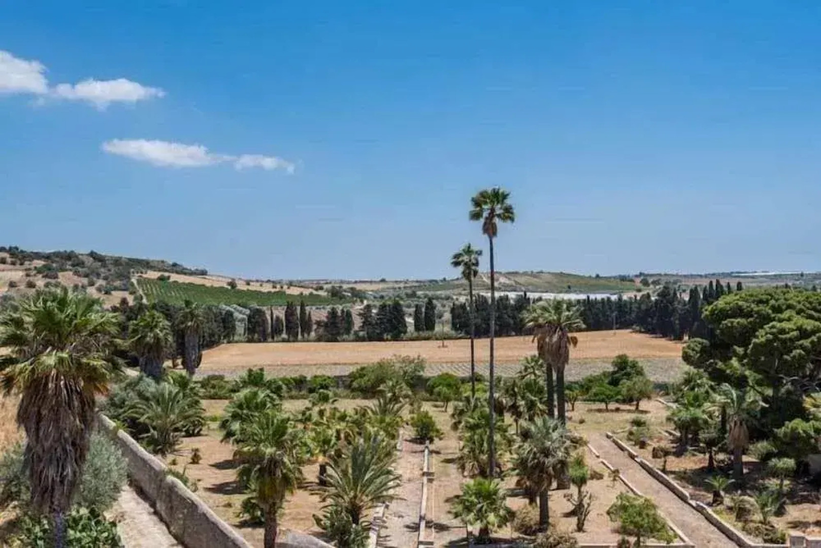 Villa Fortezza Bruno