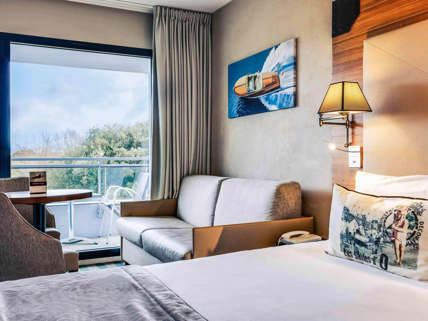 Côte Ouest Thalasso & Spa Les Sables d'Olonne - MGallery Collection