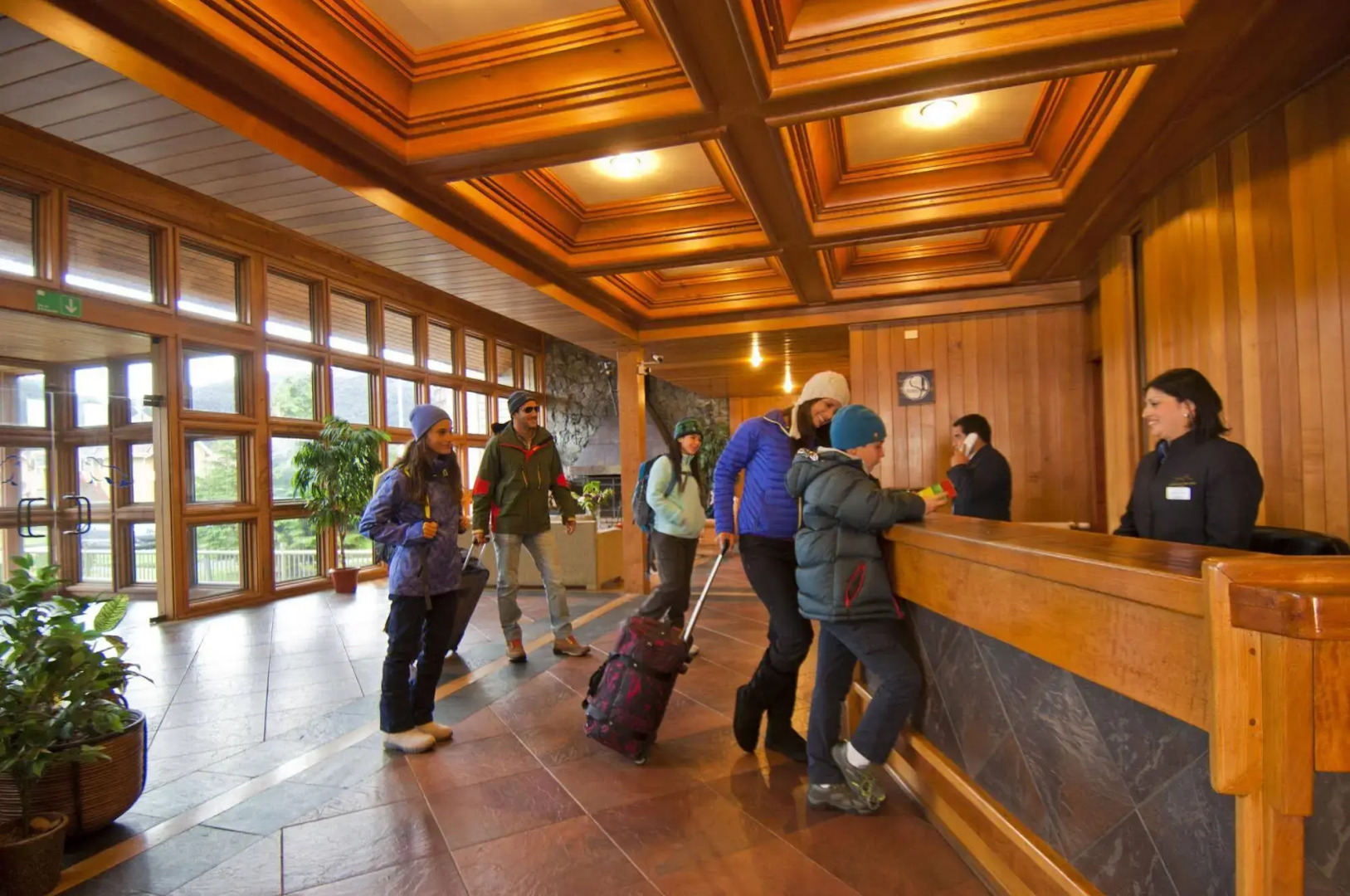 Hotel Loberias del Sur