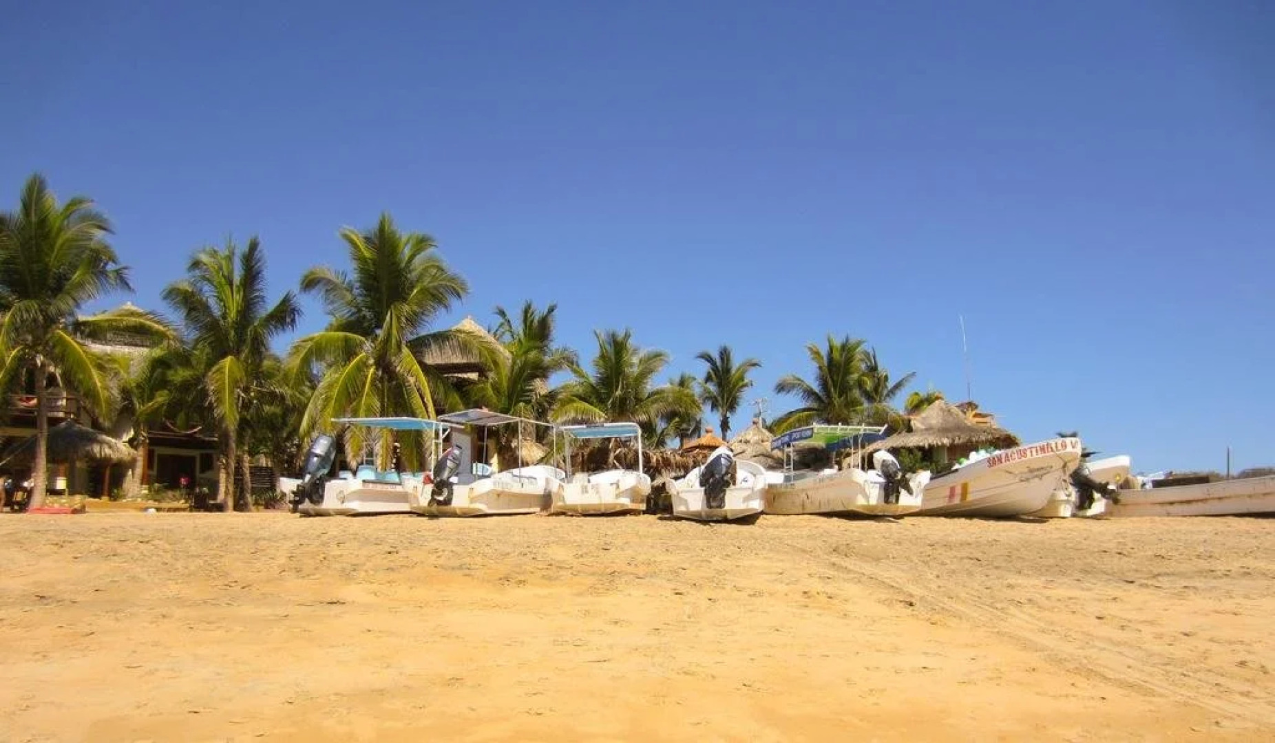 Las Cabañas Mágicas