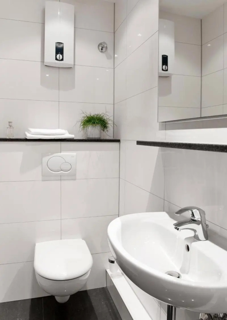 Appartements am Kleeblatt