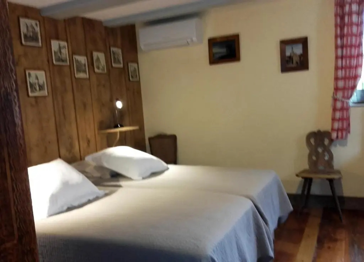 Gite chez Marianne et Marcel