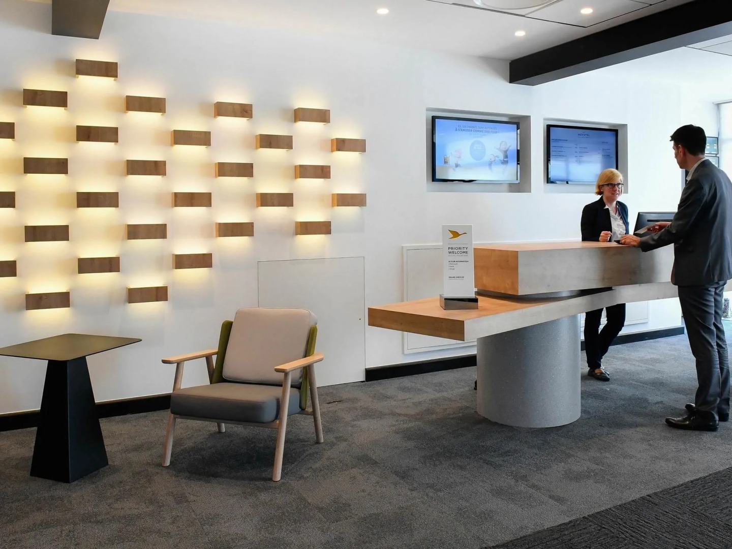 Novotel Caen Cote De Nacre