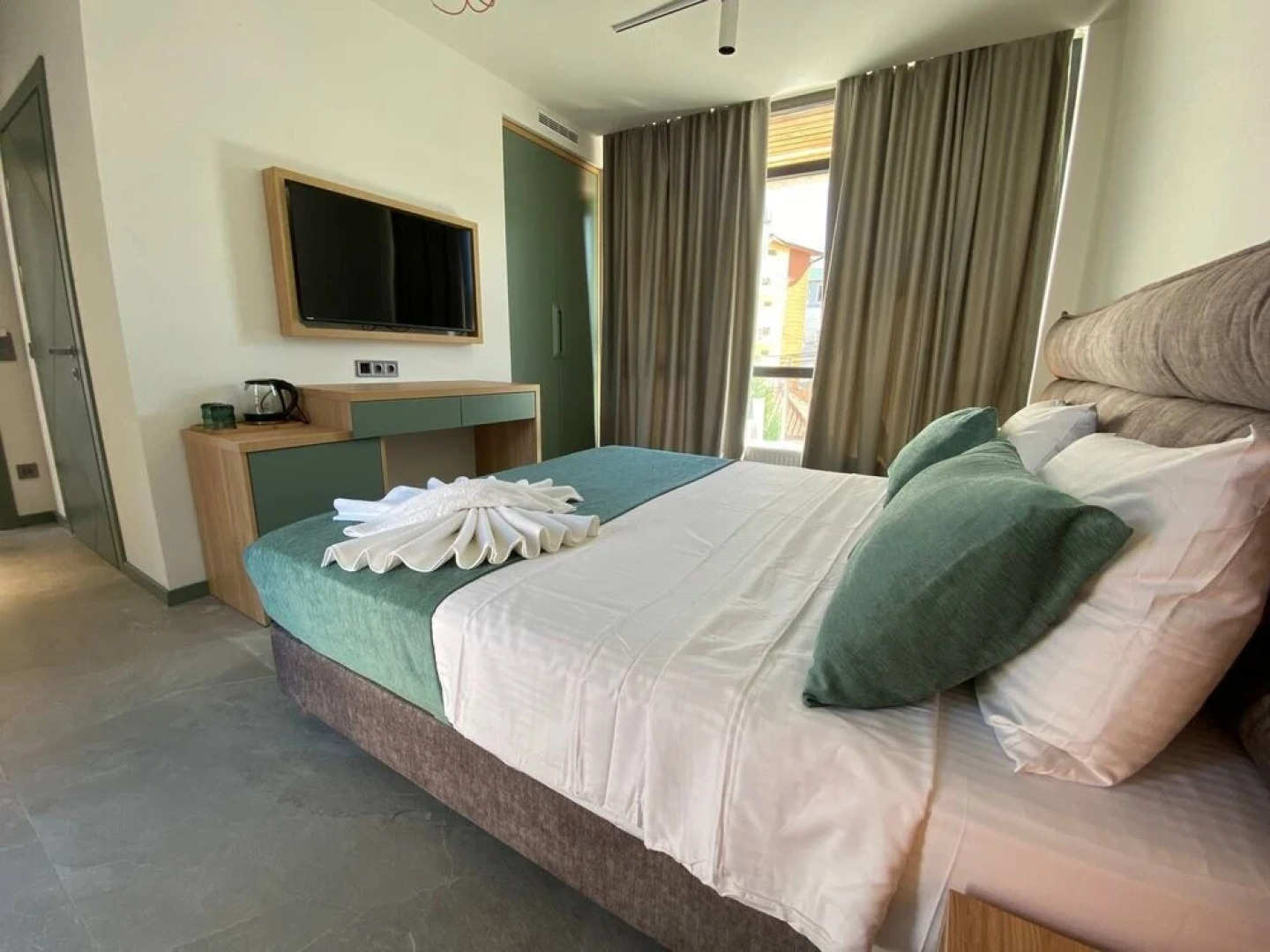 Отель H2O Ureki