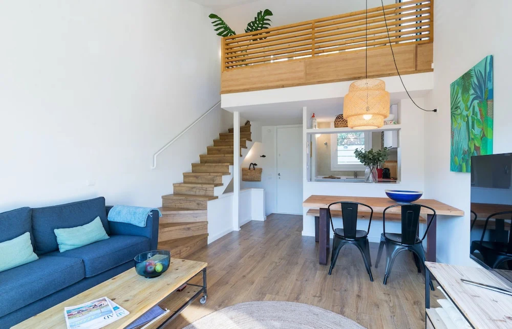 Stylish Sa Riera Apartment, 5 mins walk to Beach