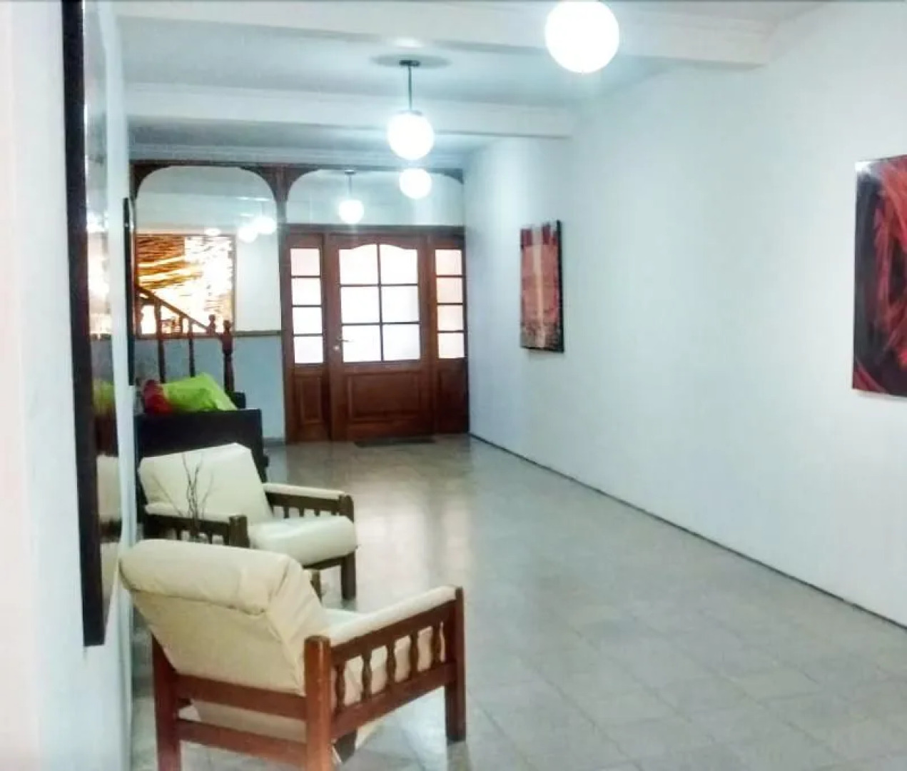 Hotel Cruce del Desierto