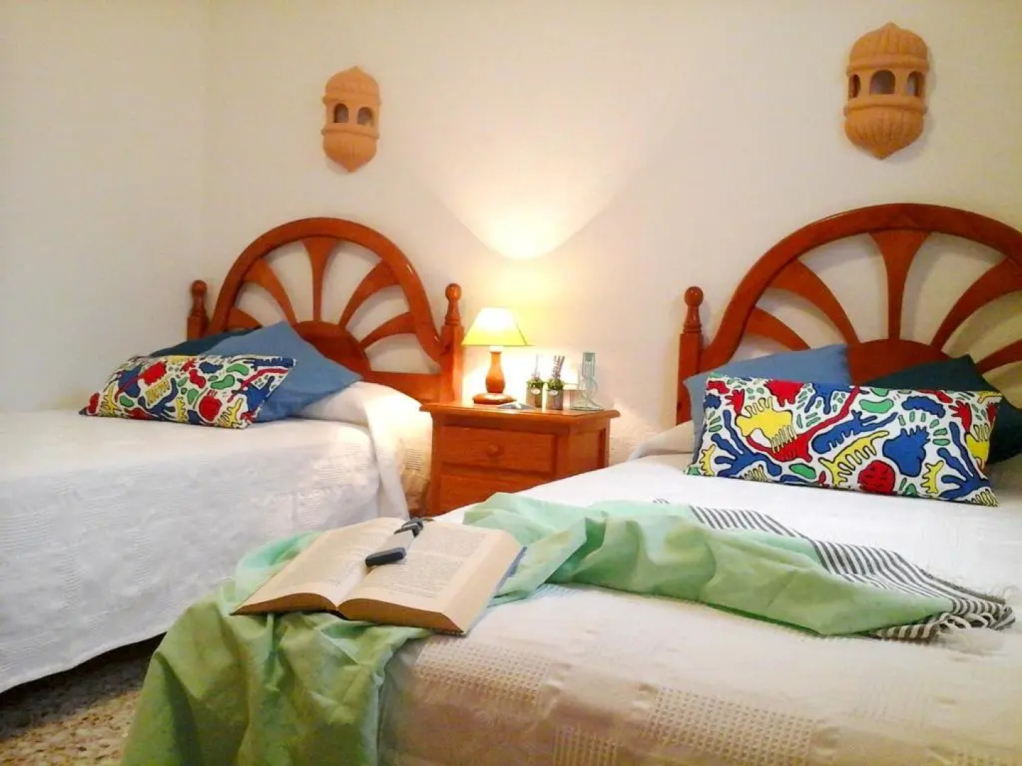 Holiday Home Av. Marítima