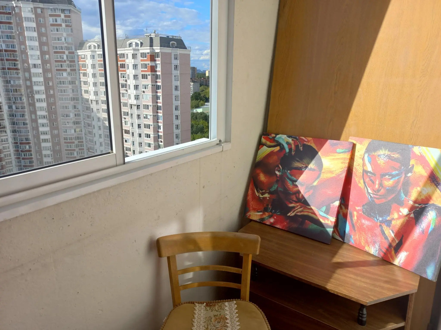 Апартаменты на улице Струве 3 корп. 1