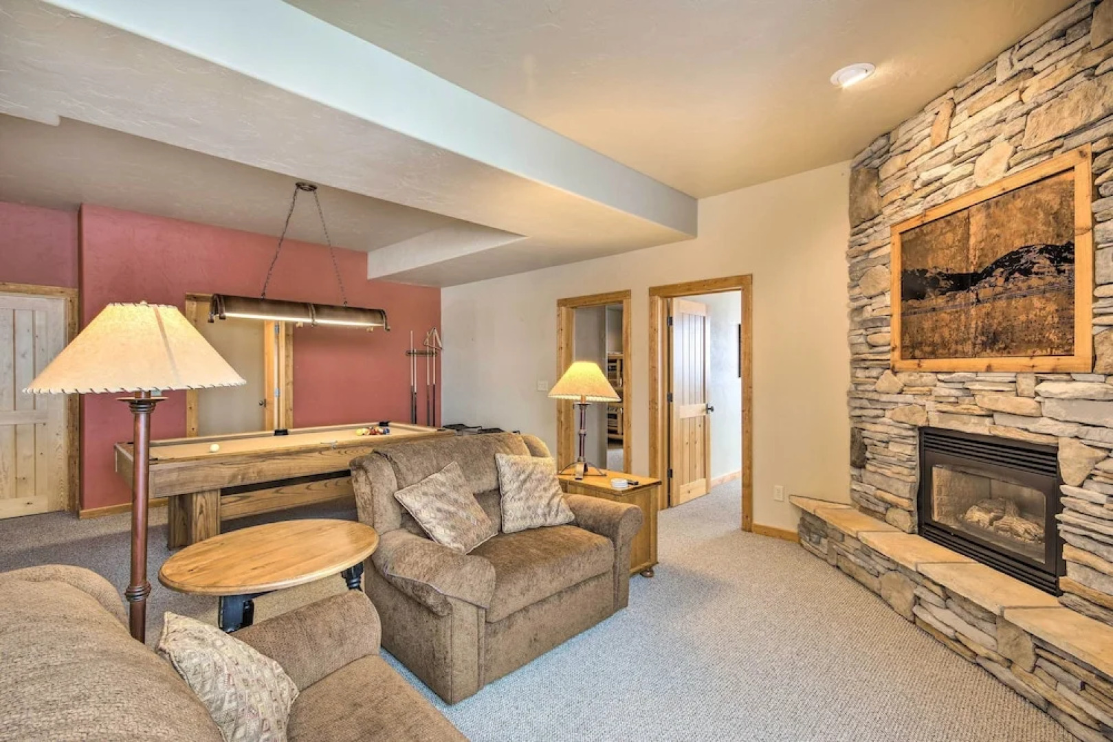 Rustic Livingston Home w/ Deck + Mtn Views!