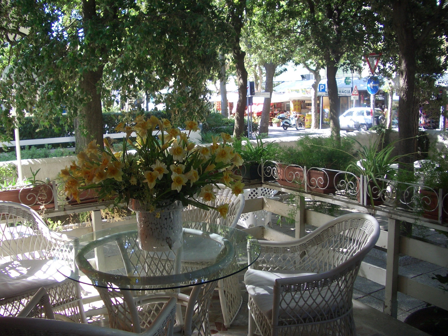 Hotel Spiaggia Marconi