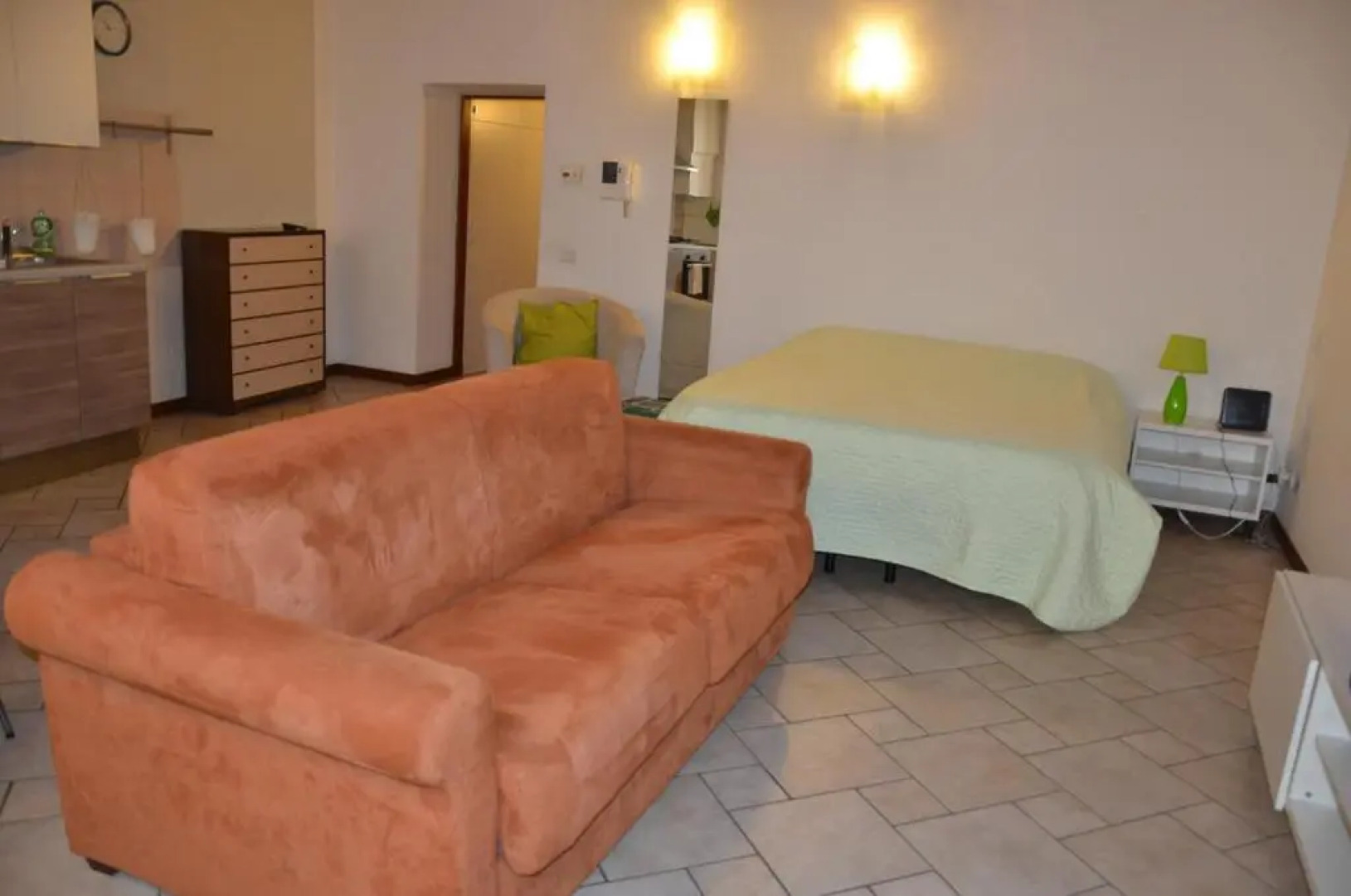 Soggiorno in Centro Storico