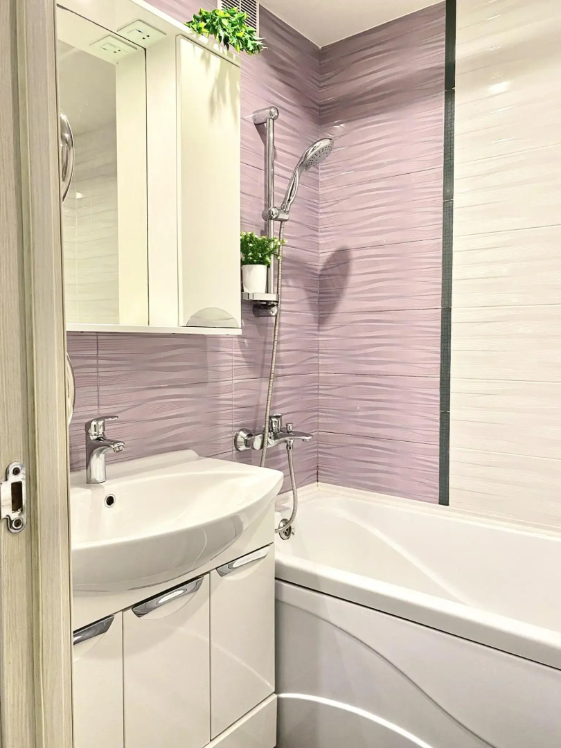 Апартаменты на проспекте Победы 7