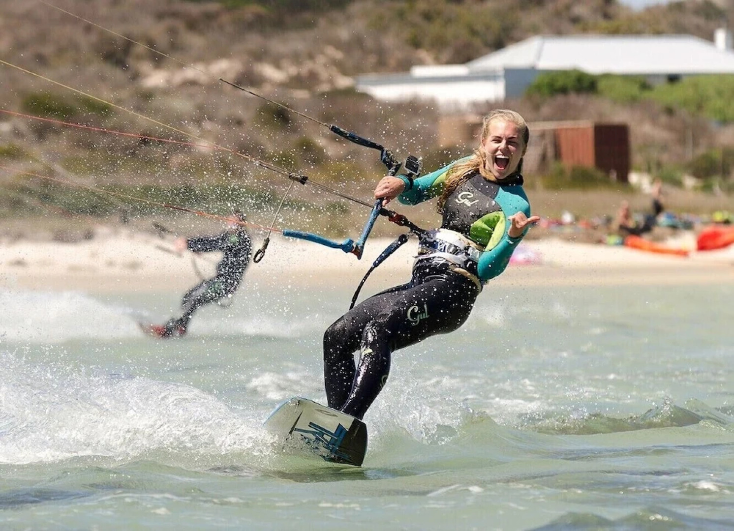 Windtown Lagoon Hotel