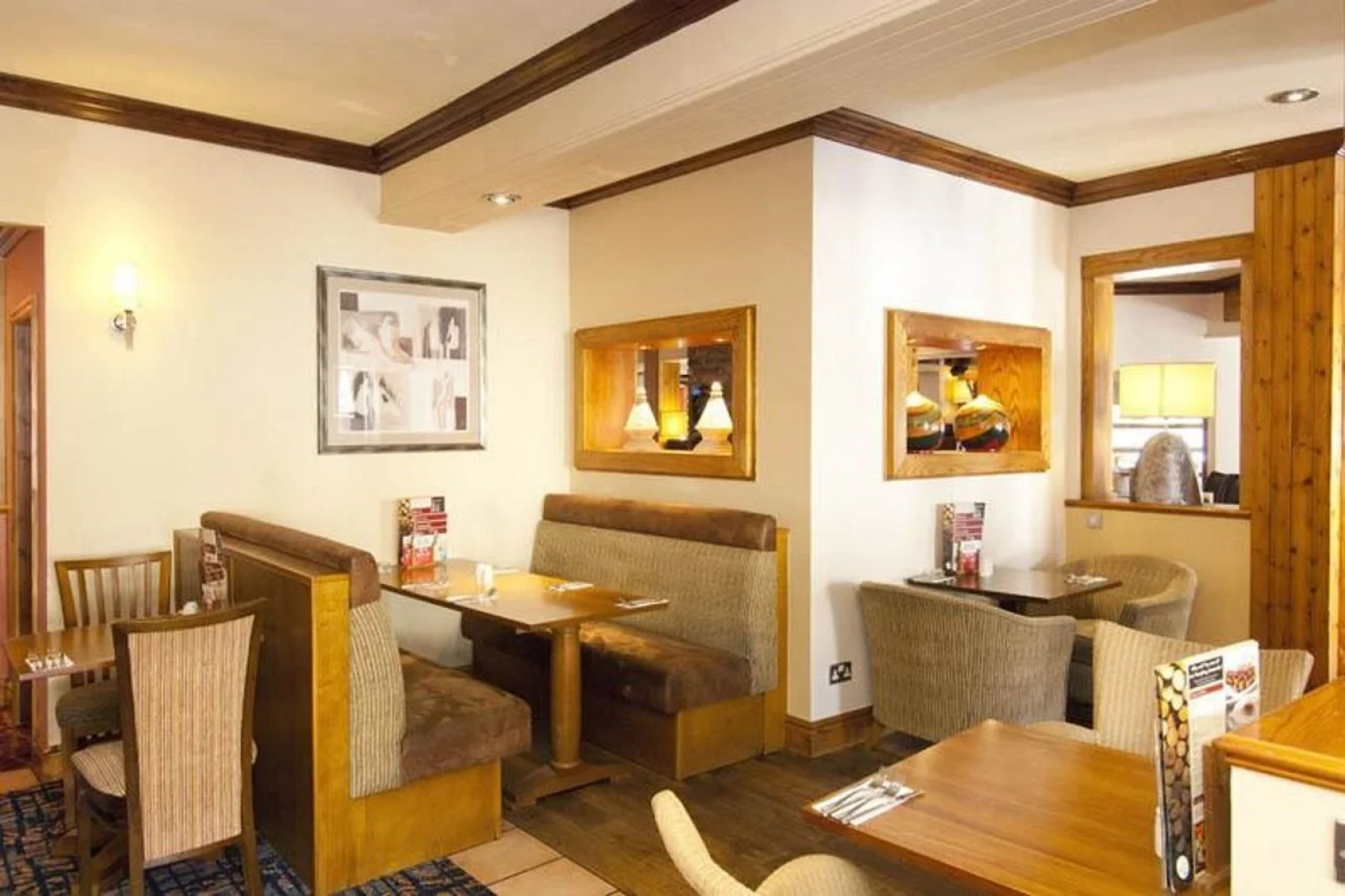 Premier Inn Huddersfield Central