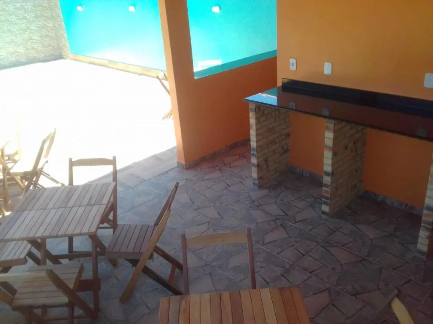 Pousada Ba¿do Sol Vilatur