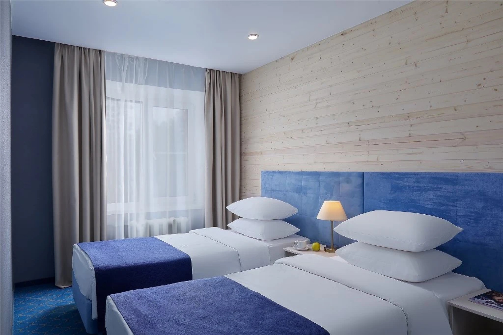 Гостиничный комплекс Country Resort