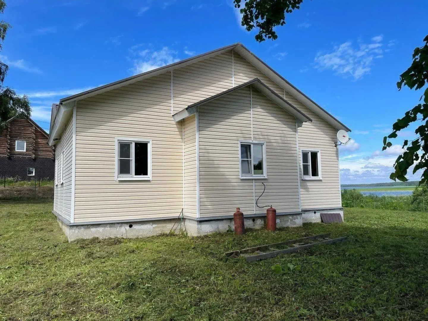 Гостевой дом на озере Сиг