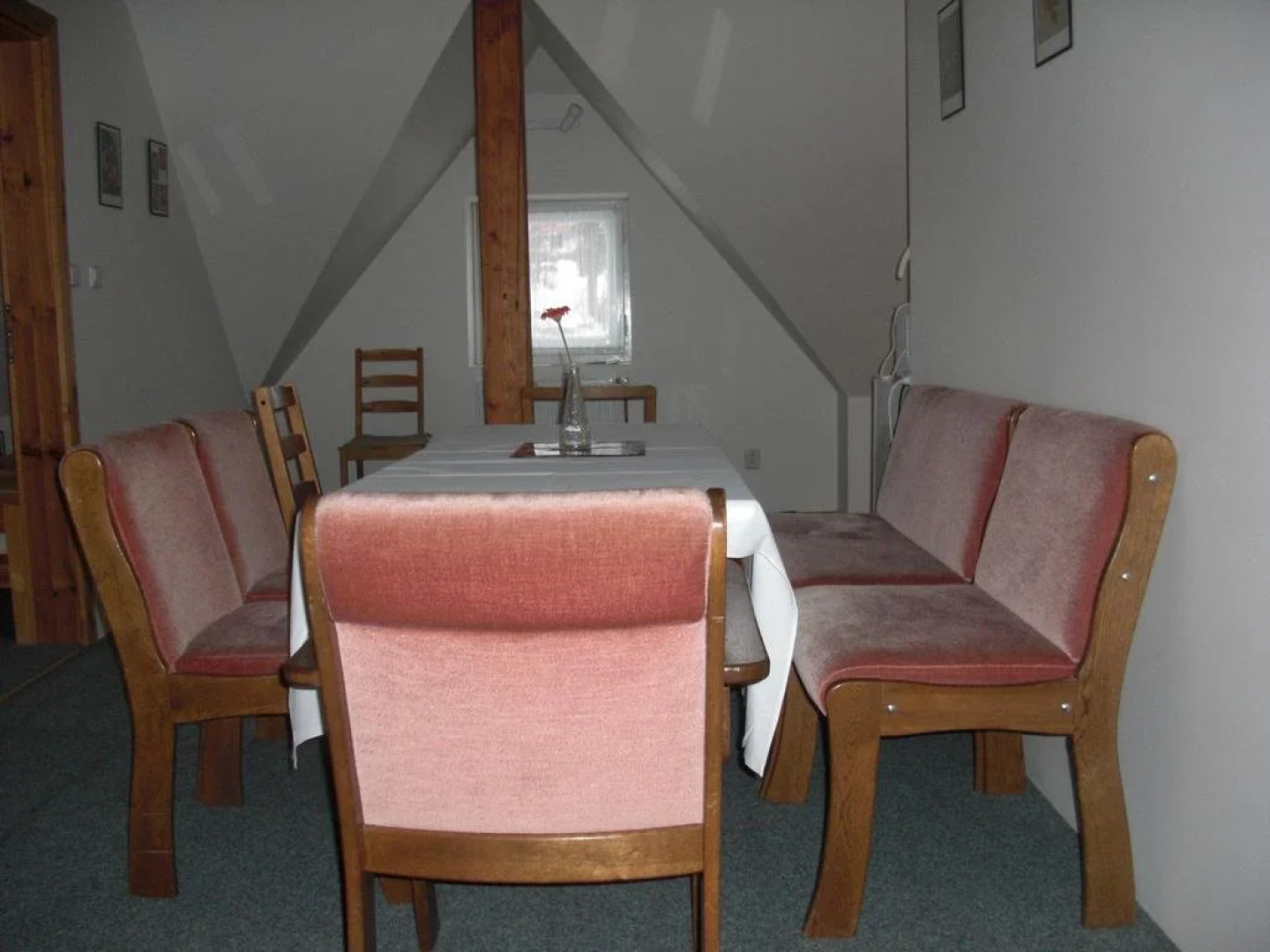 Penzion Signum Laudis