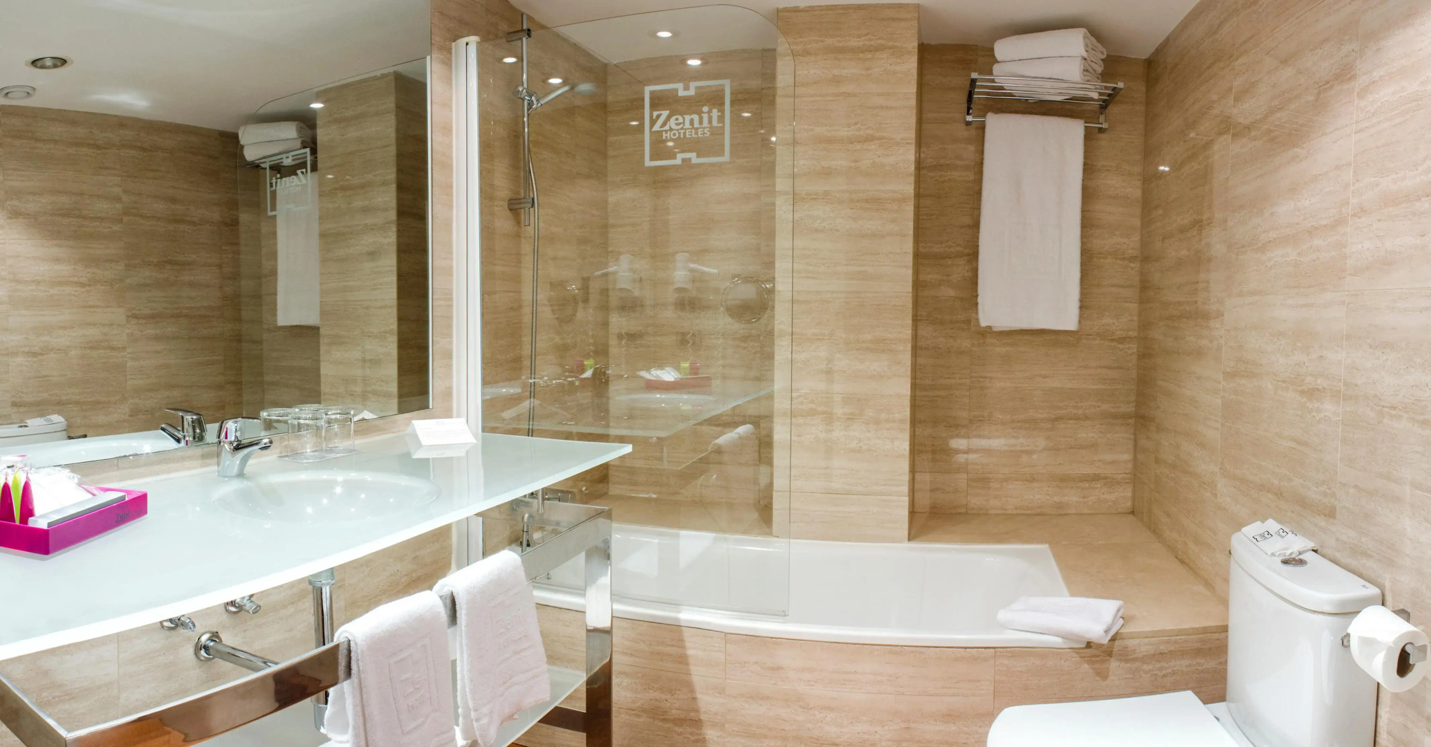 Отель Zenit Barcelona