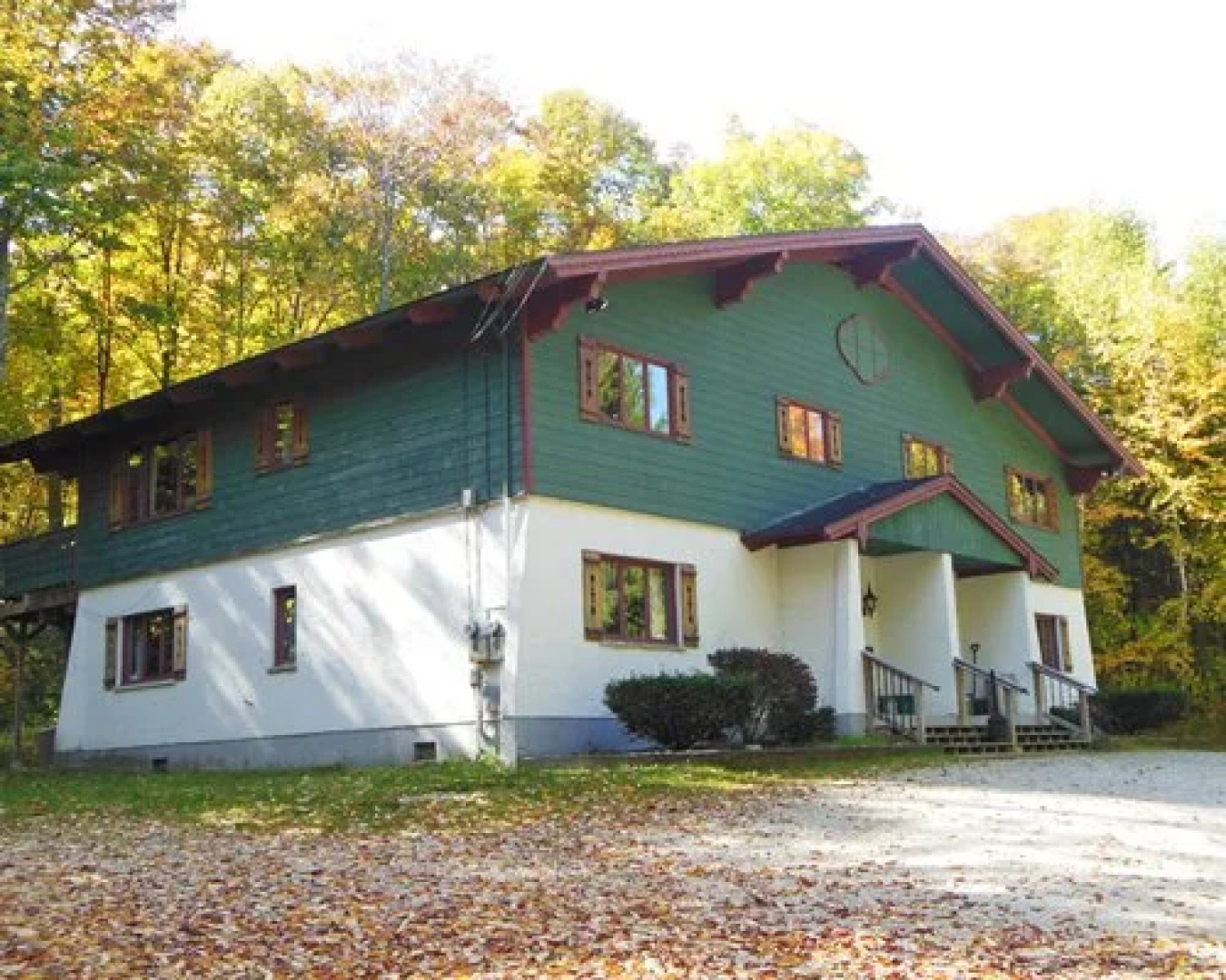 Killington Chalet Snowking/Snowqueen, Killington, USA