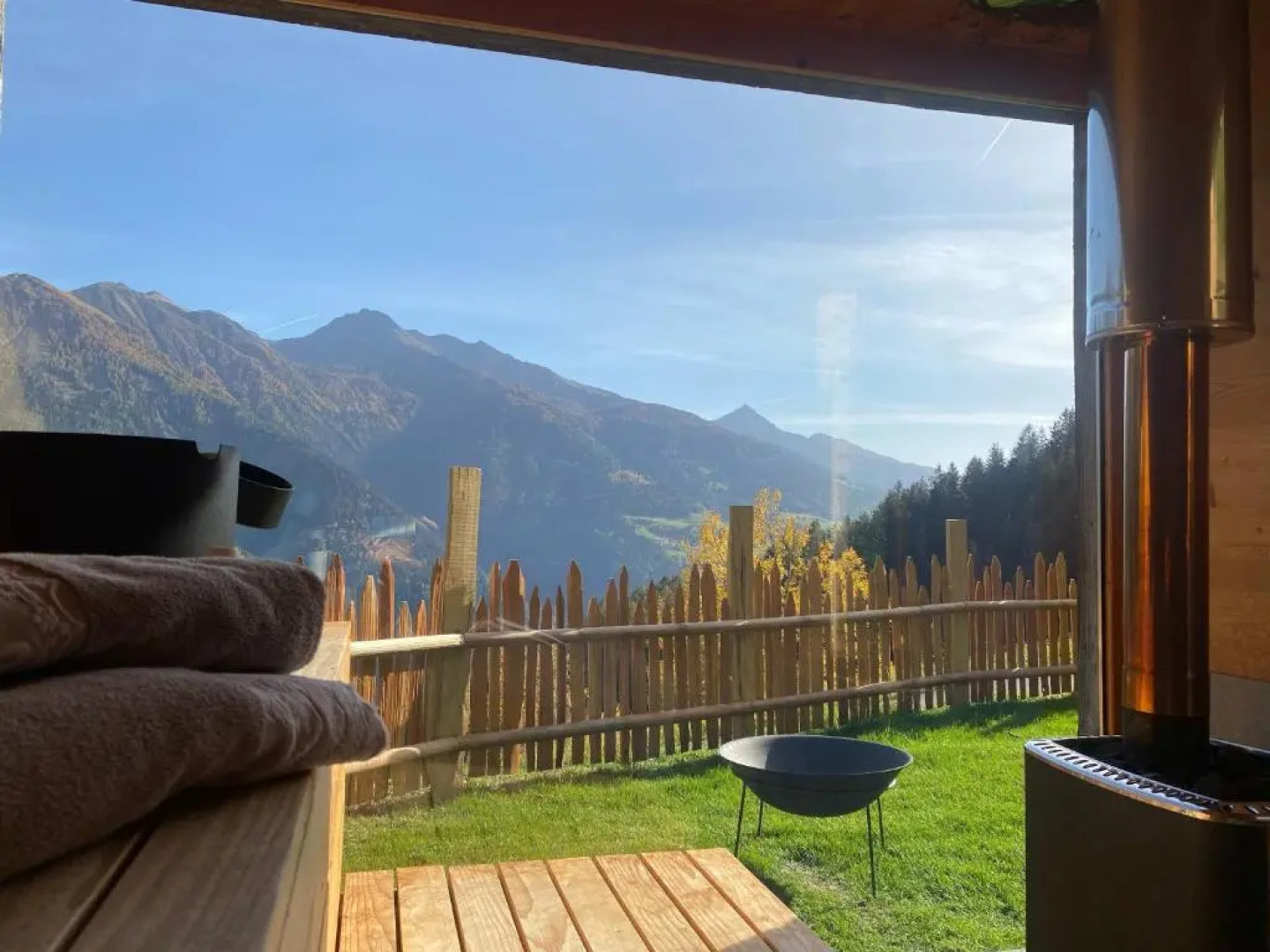 Bergchalet Obertalerhof