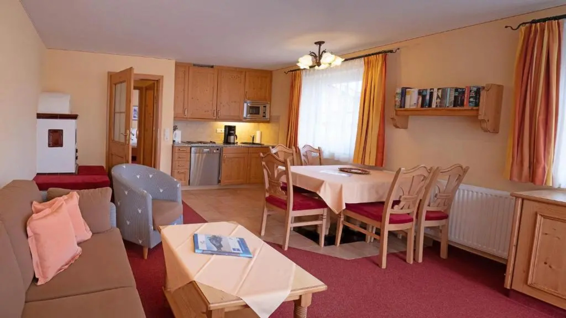 Ferienwohnungen Am Kurpark