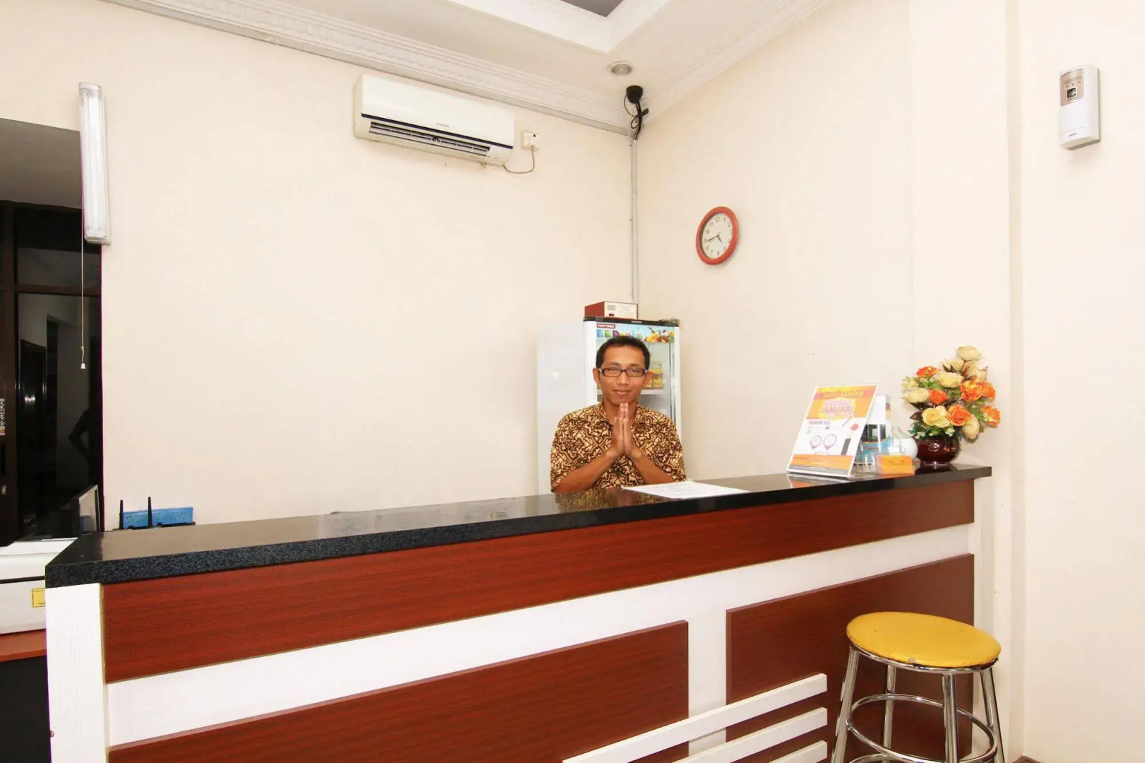 Airy Eco Bandara Juanda Sedati Sidoarjo