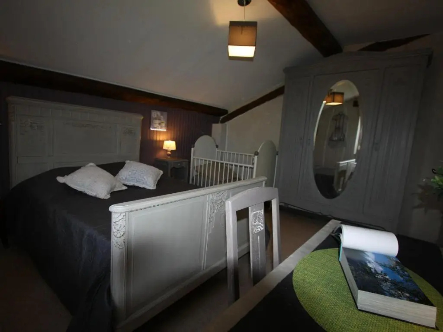 Gite Vrécourt, 3 pièces, 5 personnes - FR-1-589-245