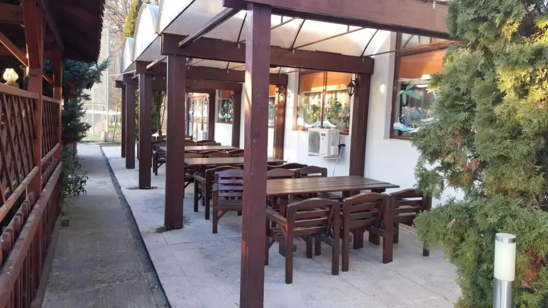 Pensiunea Valea Ursului