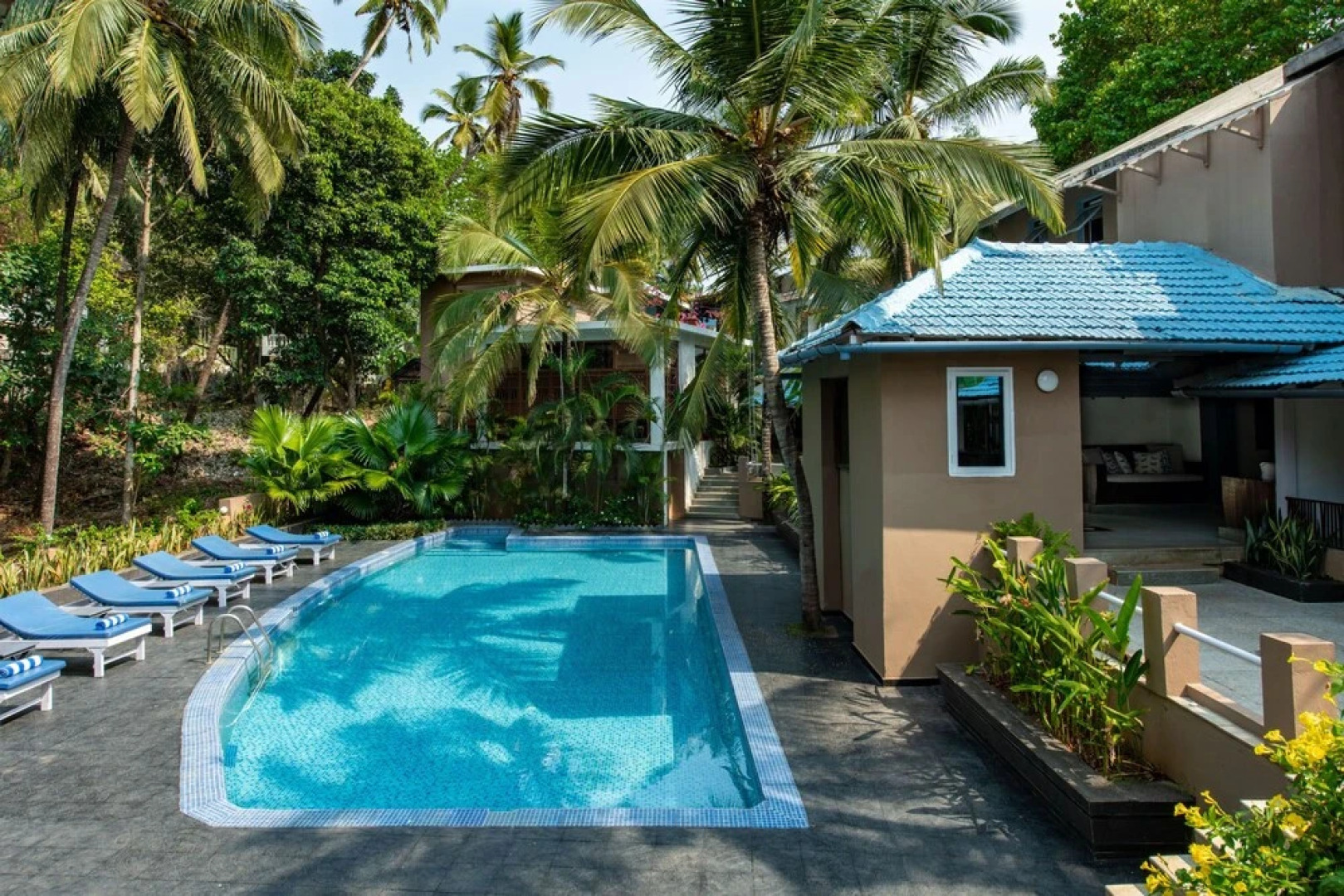 Casa Vagator by Svenska