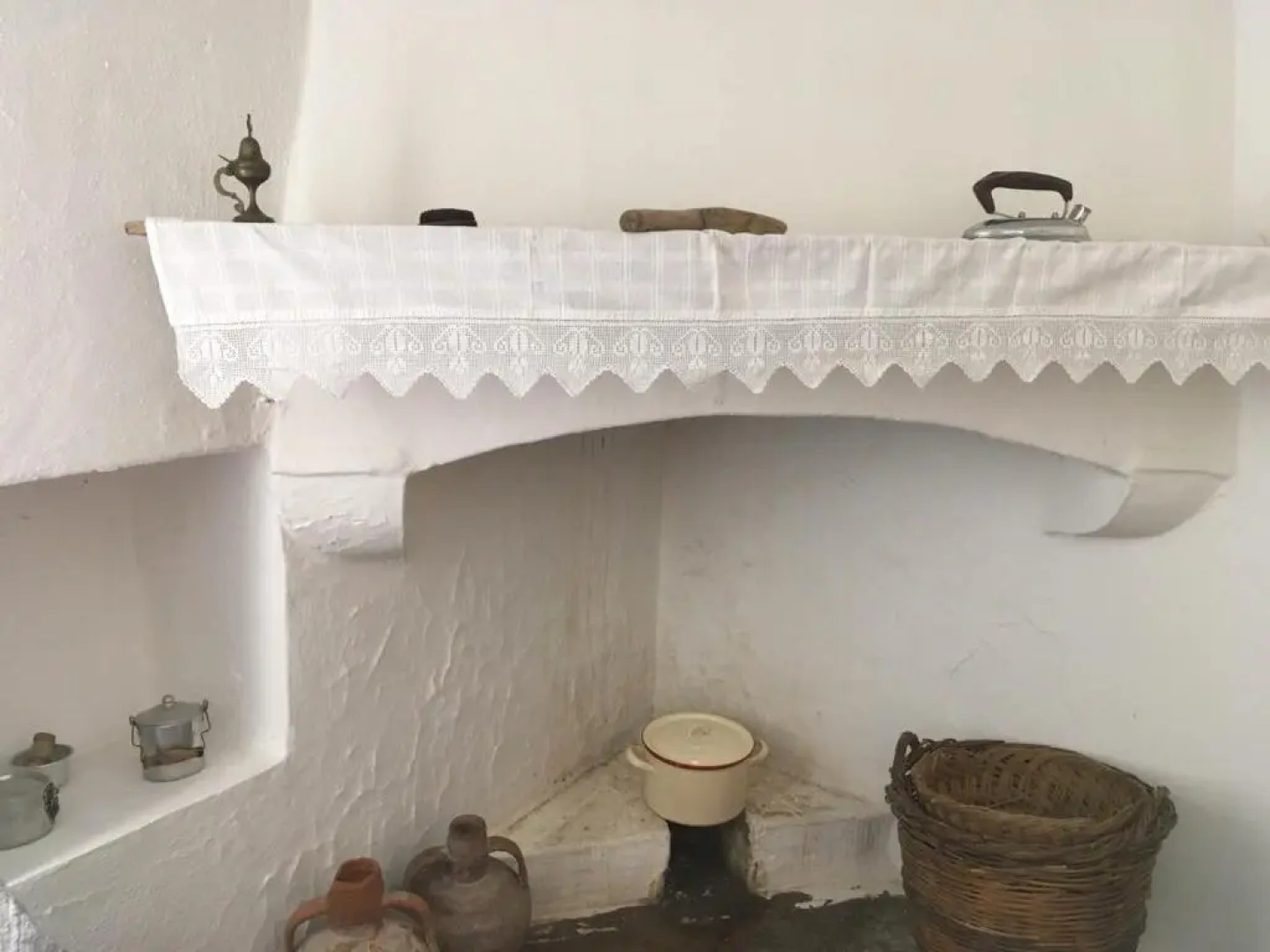 Traditional Village House