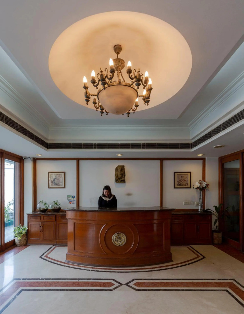 Hotel Crystal Palace