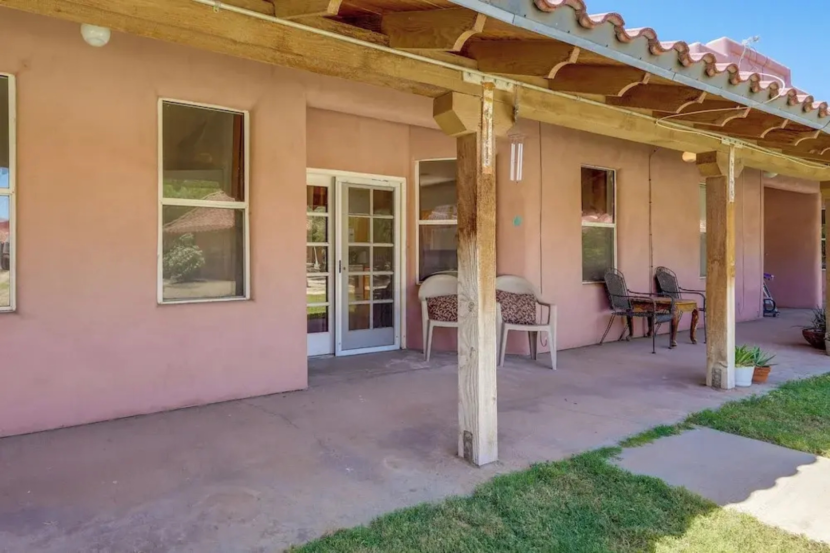Eloy Vacation Rental w/ Pool Access & Courtyard!
