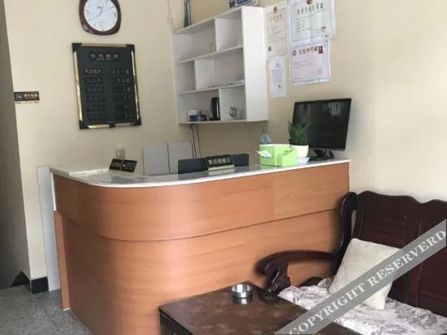 Shenmu Jiali Hotel
