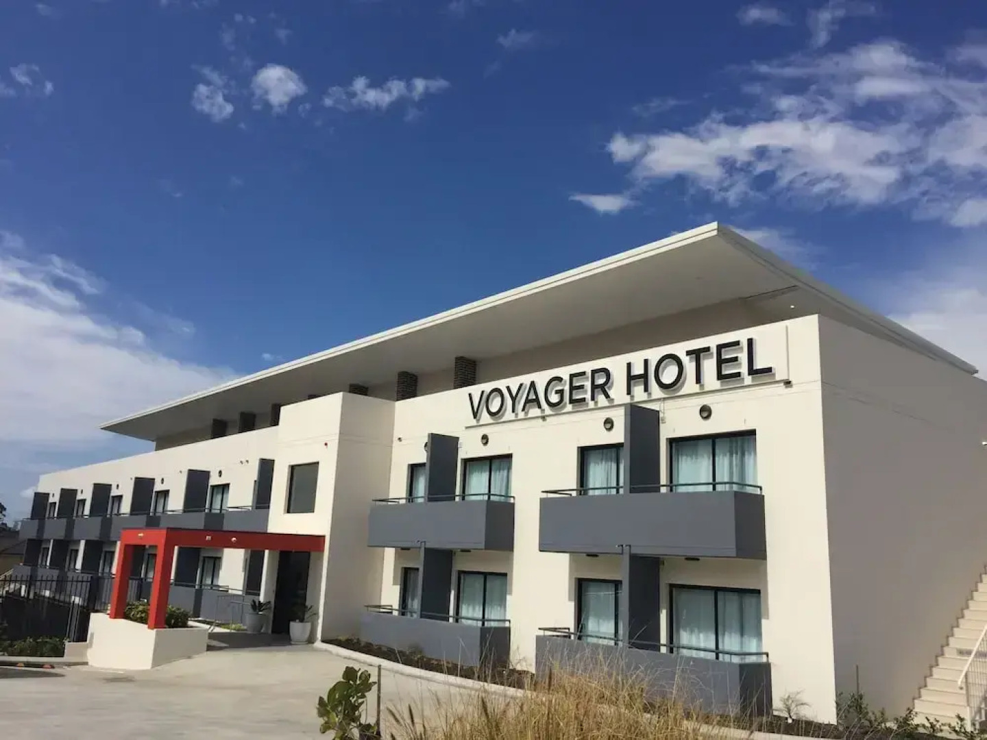 Voyager Motel