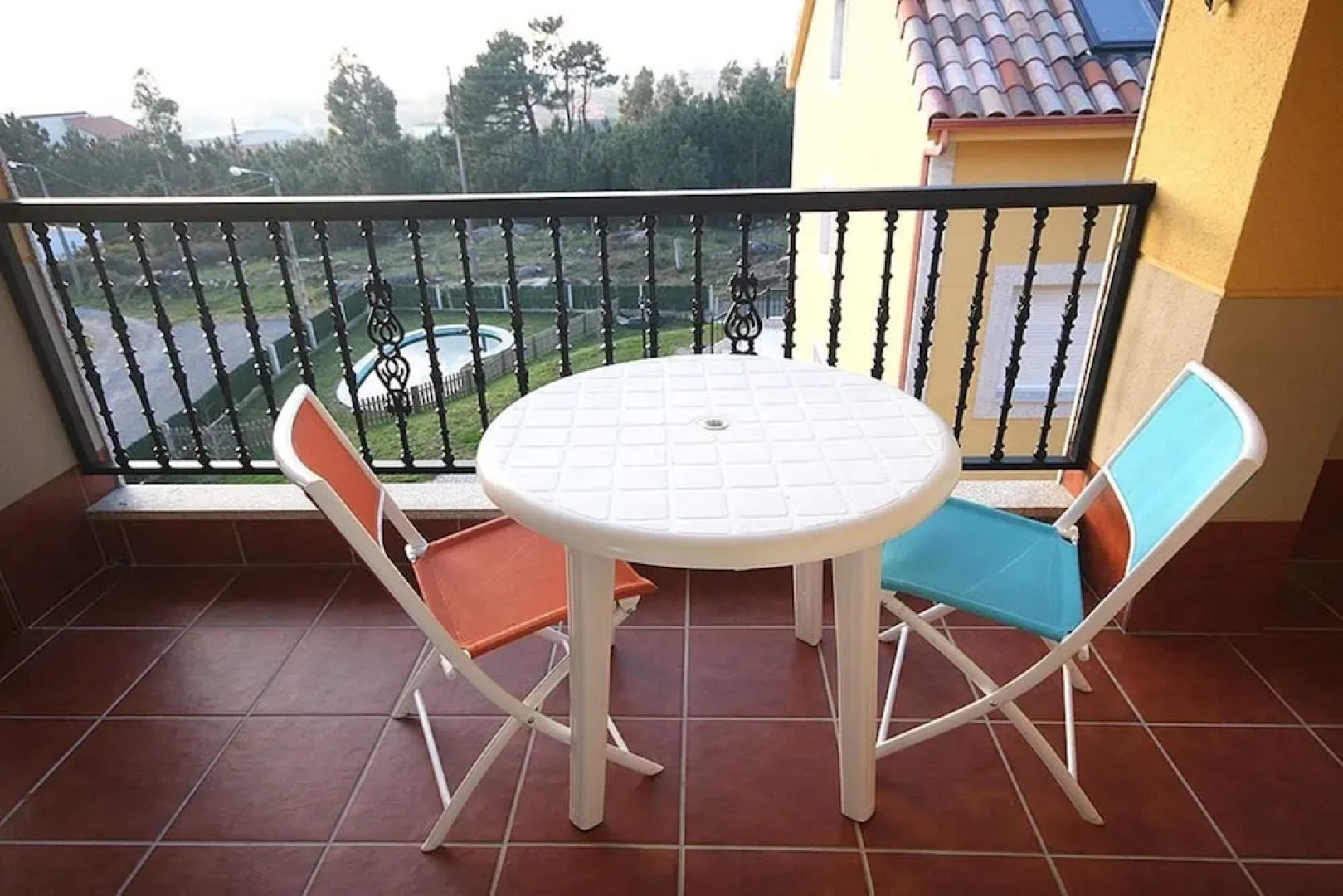 101936 -  Apartment in Carnota