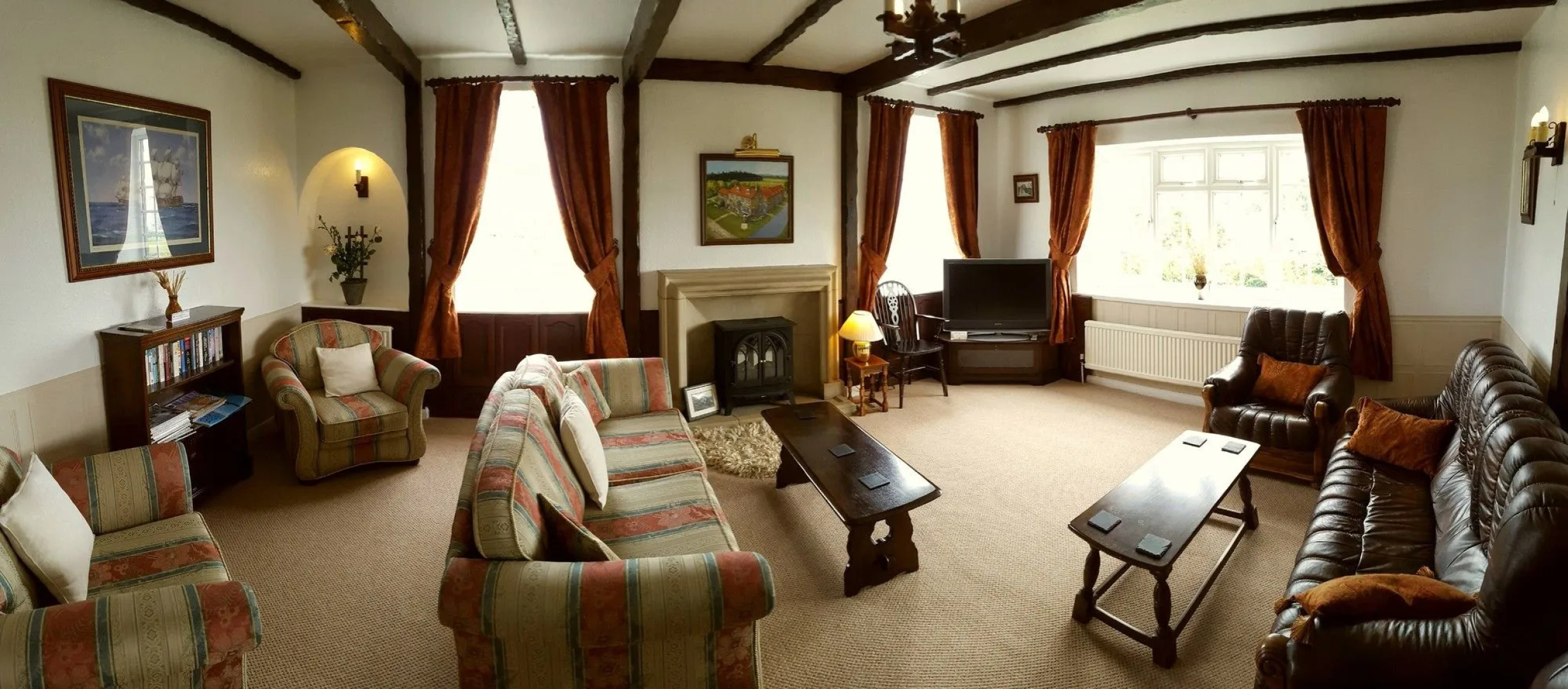Smugglers Rock Cottages