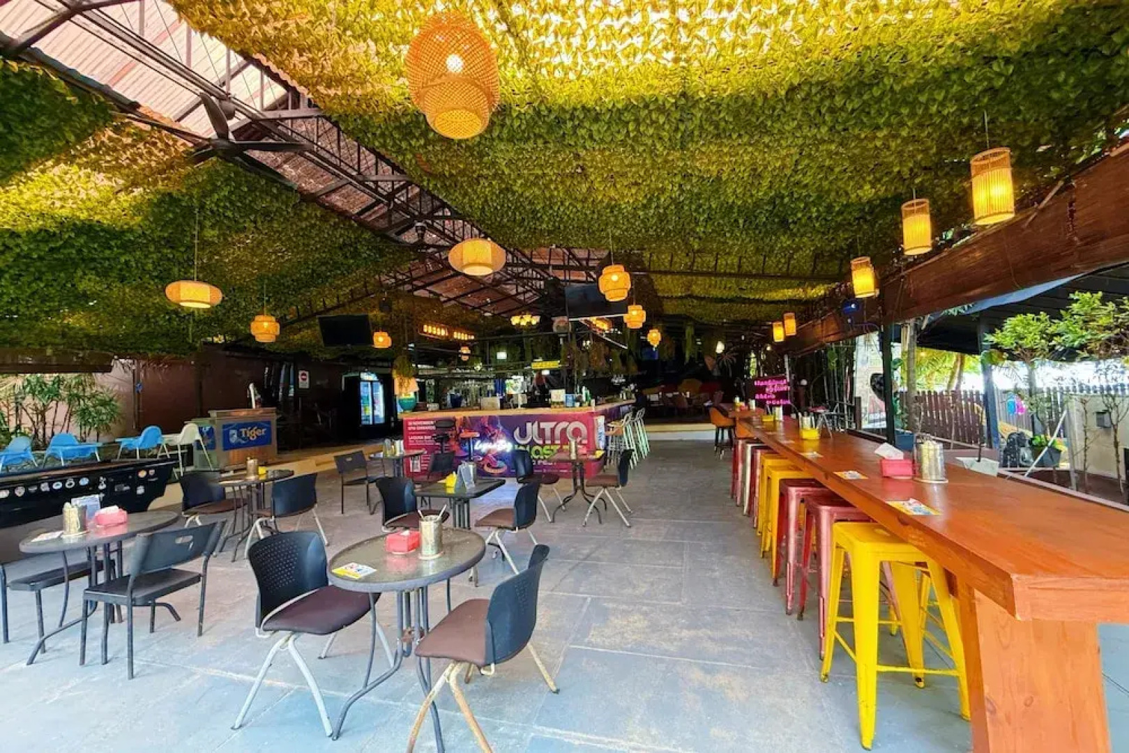 Rainbow Paradise Beach Resort by LWE