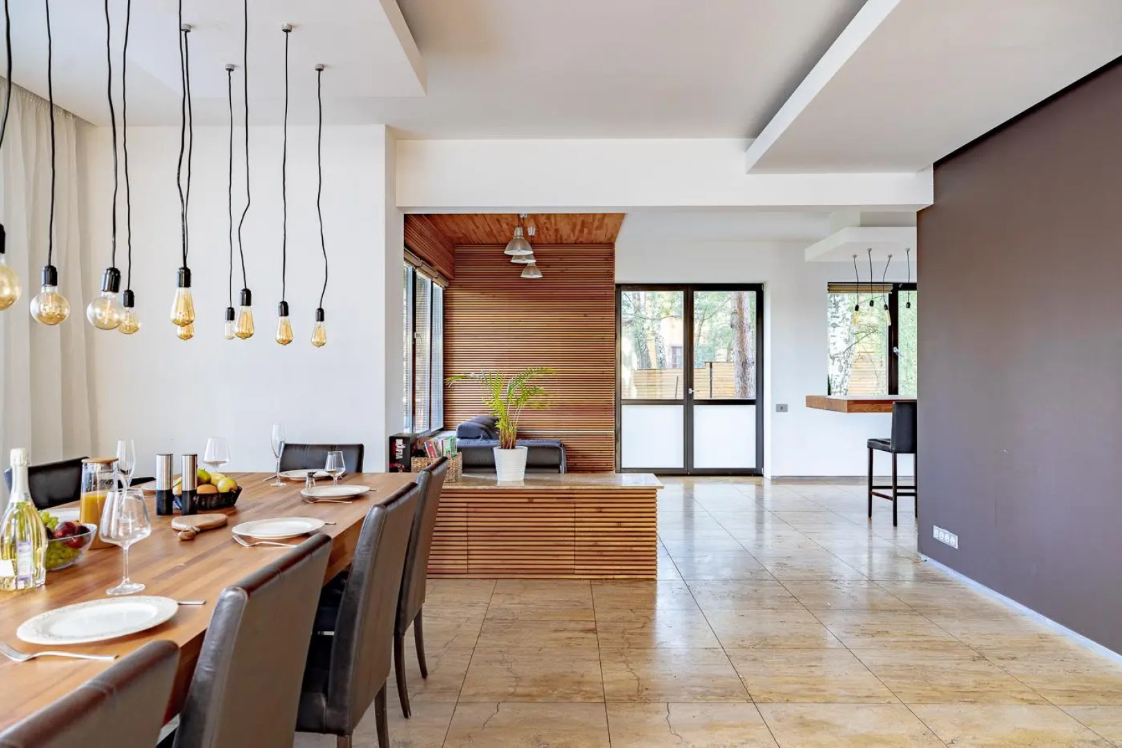 Коттедж с бассейном в Нахабино