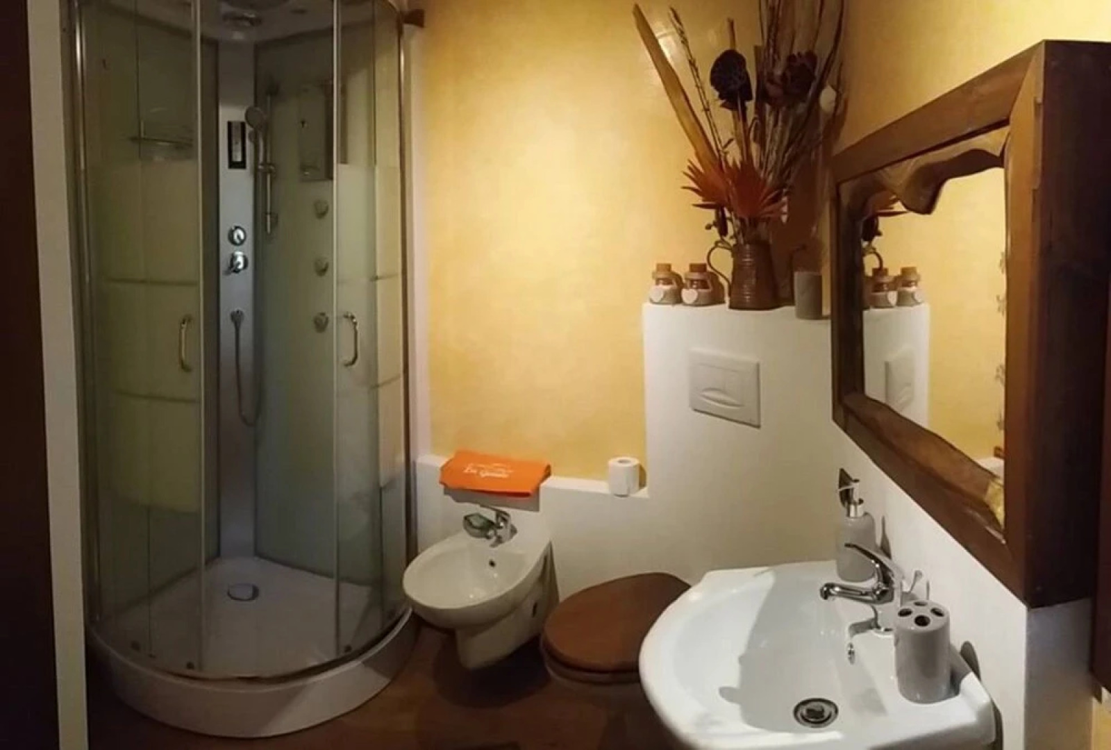 B&B La Guide Sestola