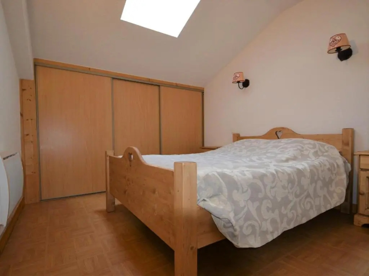 Appartement Flumet, 3 pièces, 6 personnes - FR-1-505-109