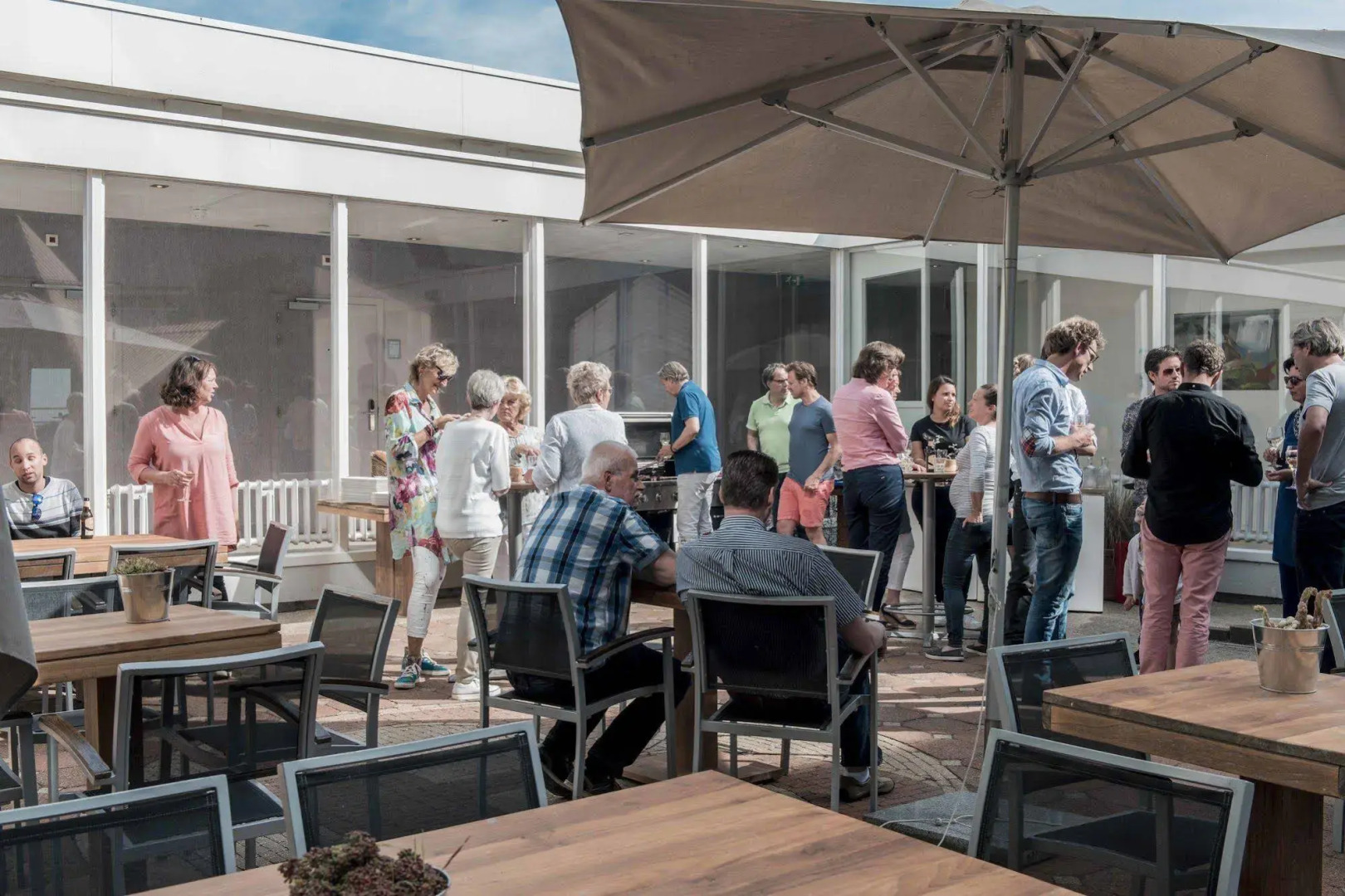 Hotel de Baak Seaside