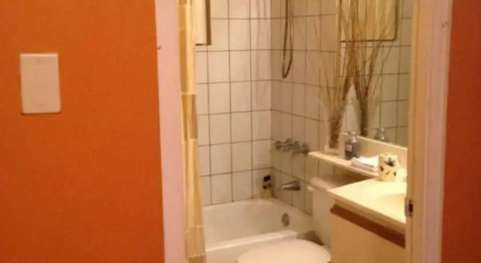 Cozy One Bedroom Apartment