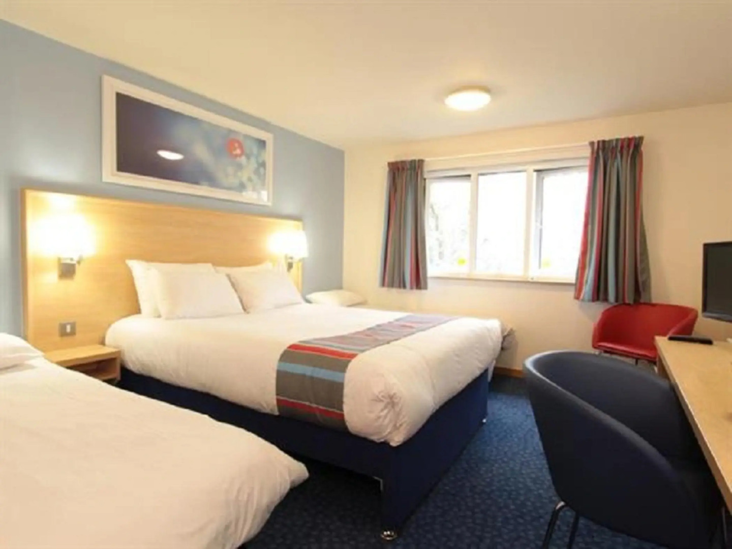 Travelodge Swansea Central